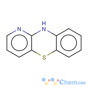CAS No:261-96-1 10H-Pyrido[3,2-b][1,4]benzothiazine
