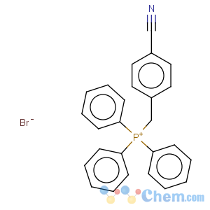 CAS No:26104-68-7 (4-Cyanobenzyl)triphenylphosphonium bromide