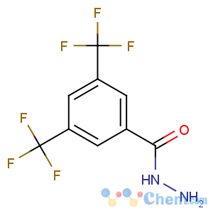CAS No:26107-82-4 3,5-bis(trifluoromethyl)benzohydrazide