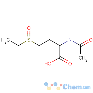 CAS No:26108-79-2 2-acetamido-4-ethylsulfinylbutanoic acid