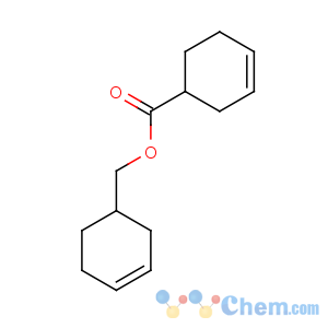 CAS No:2611-00-9 cyclohex-3-en-1-ylmethyl cyclohex-3-ene-1-carboxylate