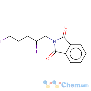 CAS No:26116-11-0 1H-Isoindole-1,3(2H)-dione, 2-(2,5-diiodopentyl)-