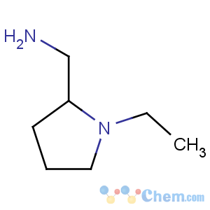 CAS No:26116-12-1 (1-ethylpyrrolidin-2-yl)methanamine