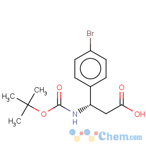 CAS No:261165-06-4 Boc-4-Bromo-D-beta-phenylalanine