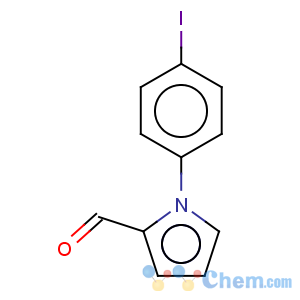 CAS No:261178-18-1 1H-Pyrrole-2-carboxaldehyde,1-(4-iodophenyl)-