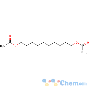 CAS No:26118-61-6 10-acetyloxydecyl acetate