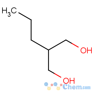 CAS No:2612-28-4 2-propylpropane-1,3-diol