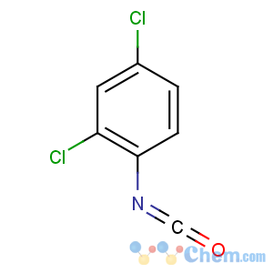 CAS No:2612-57-9 2,4-dichloro-1-isocyanatobenzene