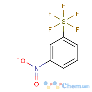 CAS No:2613-26-5 pentafluoro-(3-nitrophenyl)-λ