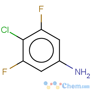 CAS No:2613-33-4 Benzenamine,4-chloro-3,5-difluoro-