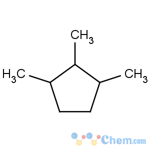 CAS No:2613-69-6 Cyclopentane,1,2,3-trimethyl-, (1a,2a,3a)-