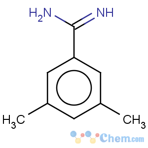CAS No:26130-48-3 Benzenecarboximidamide,3,5-dimethyl-