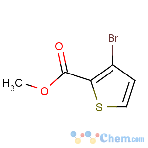 CAS No:26137-08-6 methyl 3-bromothiophene-2-carboxylate