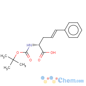 CAS No:261380-19-2 Boc-D-Styrylalanine dicyclohexylamine salt