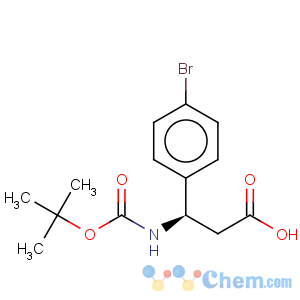 CAS No:261380-20-5 Boc-4-Bromo-L-beta-phenylalanine