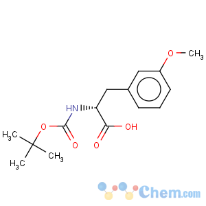CAS No:261380-37-4 D-Phenylalanine,N-[(1,1-dimethylethoxy)carbonyl]-3-methoxy-