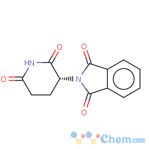 CAS No:2614-06-4 1H-Isoindole-1,3(2H)-dione,2-[(3R)-2,6-dioxo-3-piperidinyl]-