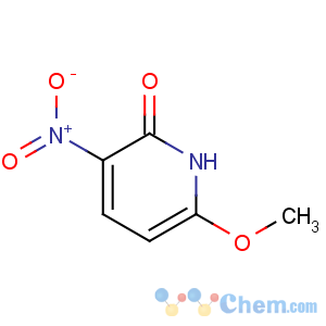 CAS No:26149-11-1 6-methoxy-3-nitro-1H-pyridin-2-one