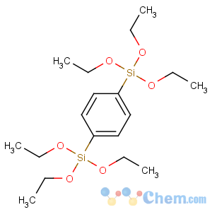 CAS No:2615-18-1 triethoxy-(4-triethoxysilylphenyl)silane
