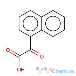 CAS No:26153-26-4 1-Naphthaleneaceticacid, a-oxo-