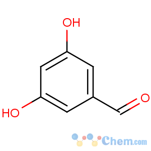 CAS No:26153-38-8 3,5-dihydroxybenzaldehyde