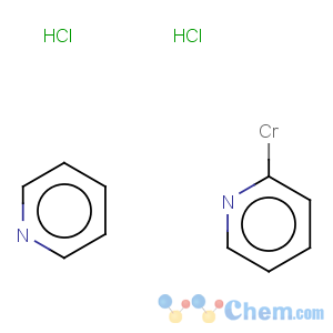 CAS No:26154-79-0 Chromium(1+),bis(2,2'-bipyridine-kN1,kN1')dichloro-, chloride (1:1),(OC-6-22)-