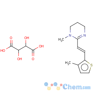 CAS No:26155-31-7 Morantel tartrate