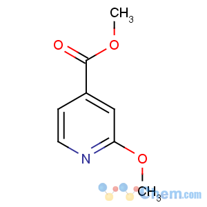 CAS No:26156-51-4 methyl 2-methoxypyridine-4-carboxylate