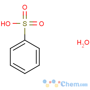 CAS No:26158-00-9 benzenesulfonic acid