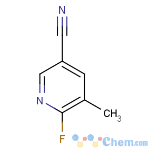 CAS No:261625-67-6 6-fluoro-5-methylpyridine-3-carbonitrile