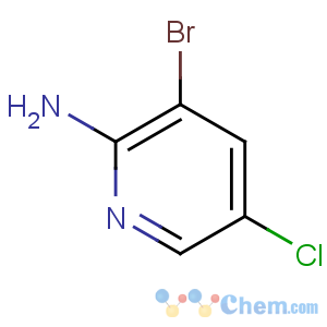 CAS No:26163-03-1 3-bromo-5-chloropyridin-2-amine