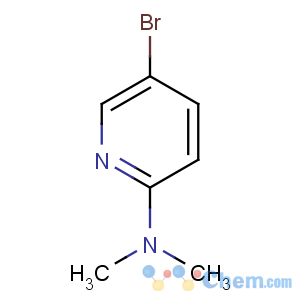 CAS No:26163-07-5 5-bromo-N,N-dimethylpyridin-2-amine