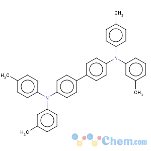 CAS No:261638-90-8 n,n'-bis(3-methylphenyl)-n,n'-bis(4-methylphenyl)-1,1'-biphenyl-4,4'-diamine