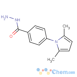 CAS No:26165-67-3 4-(2,5-dimethylpyrrol-1-yl)benzohydrazide