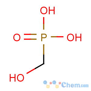CAS No:2617-47-2 Phosphonic acid,P-(hydroxymethyl)-