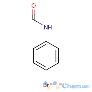 CAS No:2617-78-9 N-(4-bromophenyl)formamide