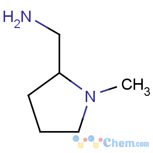 CAS No:26171-06-2 2-Pyrrolidinemethanamine,1-methyl-