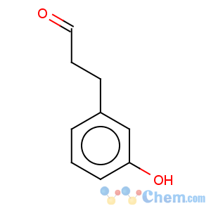 CAS No:26172-10-1 3-(3-hydroxy-phenyl)-propionaldehyde