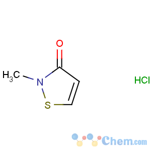 CAS No:26172-54-3 2-methyl-1,2-thiazol-3-one