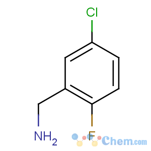 CAS No:261723-26-6 (5-chloro-2-fluorophenyl)methanamine