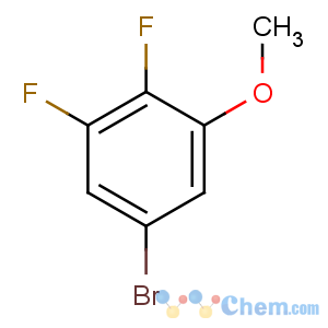 CAS No:261762-35-0 5-bromo-1,2-difluoro-3-methoxybenzene