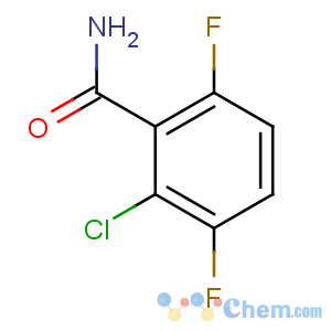 CAS No:261762-40-7 2-chloro-3,6-difluorobenzamide