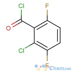 CAS No:261762-42-9 2-chloro-3,6-difluorobenzoyl chloride