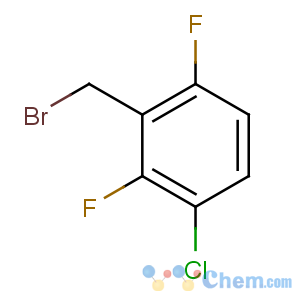 CAS No:261762-47-4 3-(bromomethyl)-1-chloro-2,4-difluorobenzene