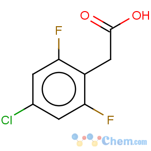 CAS No:261762-52-1 2-Chloro-3,6-difluorophenylacetic acid