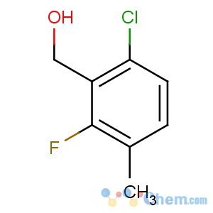 CAS No:261762-84-9 (6-chloro-2-fluoro-3-methylphenyl)methanol