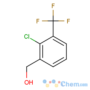CAS No:261763-20-6 [2-chloro-3-(trifluoromethyl)phenyl]methanol