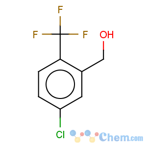 CAS No:261763-21-7 Benzenemethanol,5-chloro-2-(trifluoromethyl)-