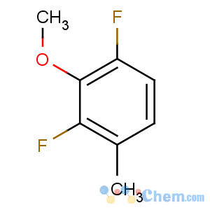 CAS No:261763-33-1 1,3-difluoro-2-methoxy-4-methylbenzene