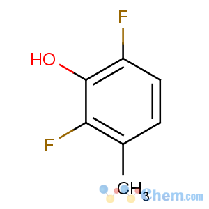 CAS No:261763-46-6 2,6-difluoro-3-methylphenol